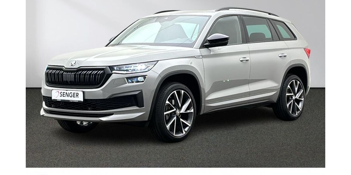 Skoda Kodiaq 73.782 km 37.880 &euro; Emsdetten 48282