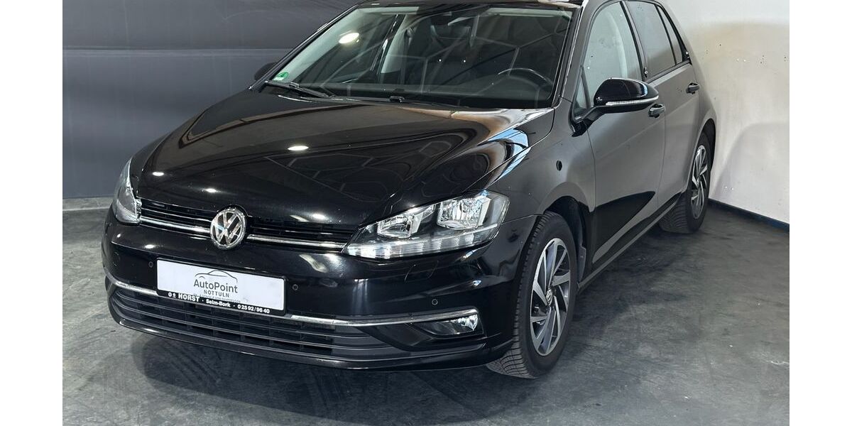VW Golf 133.500 km 13.499 &euro; Nottuln 48301