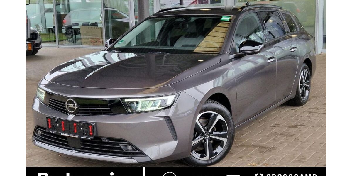 Opel Astra 5.630 km 19.625 &euro; Greven 48268