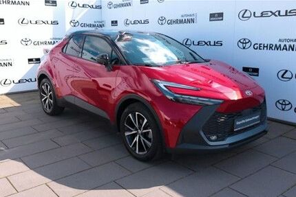 Toyota C-HR 28.300 km 28.590 &euro; Nottuln bei Münster 48301