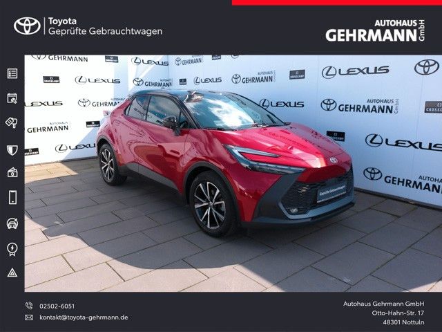 Toyota C-HR 28.300 km 28.590 &euro; Nottuln bei Münster 48301