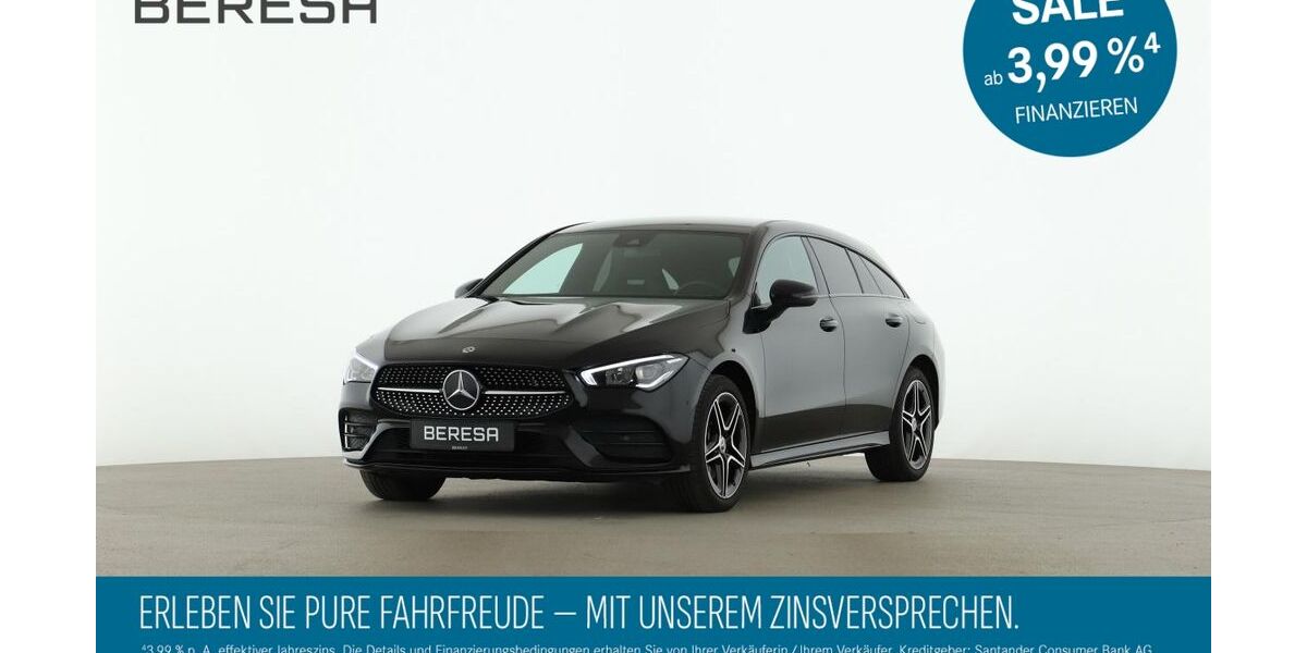 Mercedes-Benz CLA 250 Shooting Brake 94.300 km 24.990 &euro; Senden-Bösensell 48308