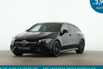 Mercedes-Benz CLA 35 AMG Shooting Brake 26.200 km 42.880 &euro; Münster 48155