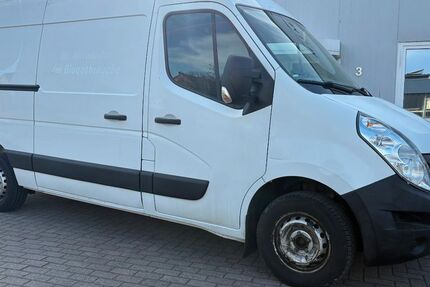 Renault Master 205.971 km 8.490 &euro; Ostbevern 48346