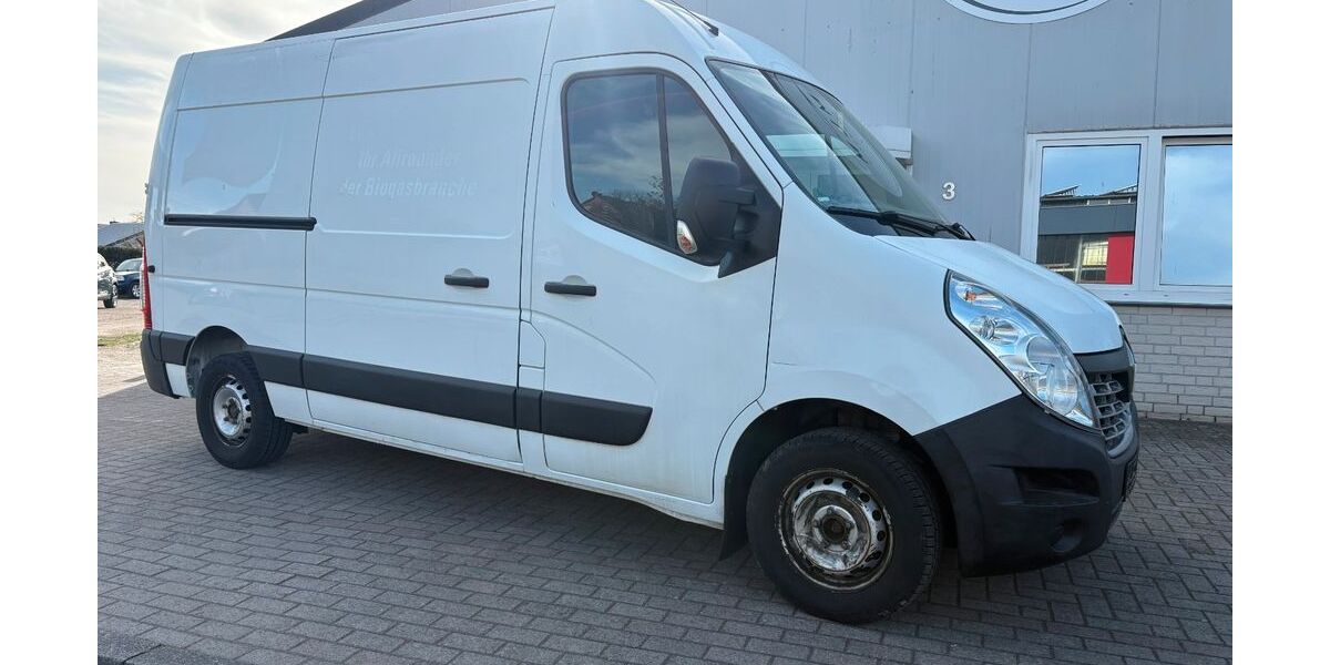 Renault Master 205.971 km 8.490 &euro; Ostbevern 48346