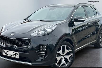 Kia Sportage 61.500 km 19.290 &euro; Münster 48163