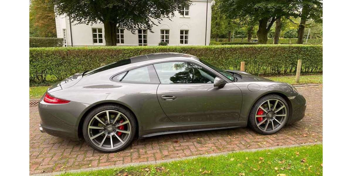 Porsche 991 73.000 km 91.991 &euro; Münster, Stadt 48155