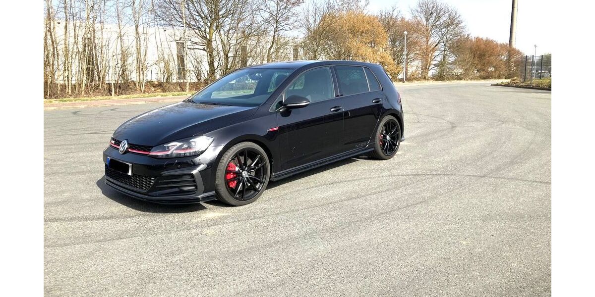 VW Golf 86.500 km 24.900 &euro; Greven 48268