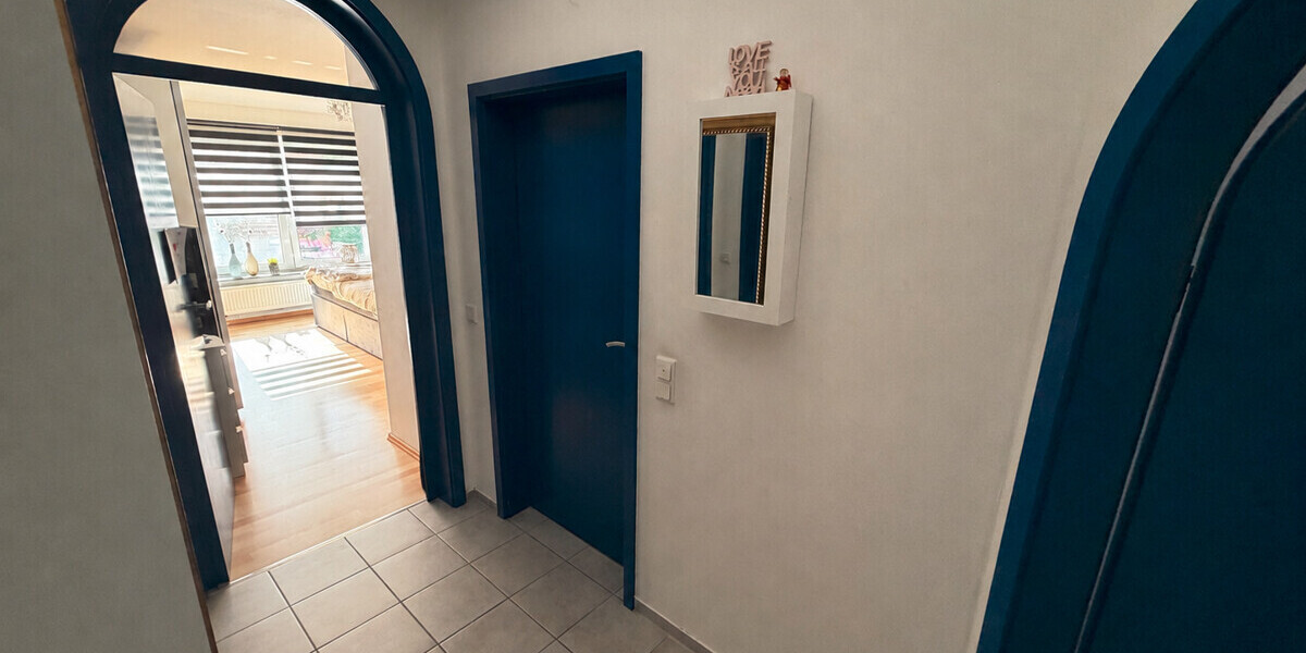 Ascheberg: Gepflegtes Zweifamilienhaus DG-Wohnung wird zum Jahresende frei !! - Zweifamilienhaus Ascheberg | Angebot:27372513