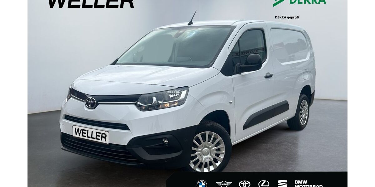 Toyota Proace City 29.774 km 15.990 &euro; Münster 48163