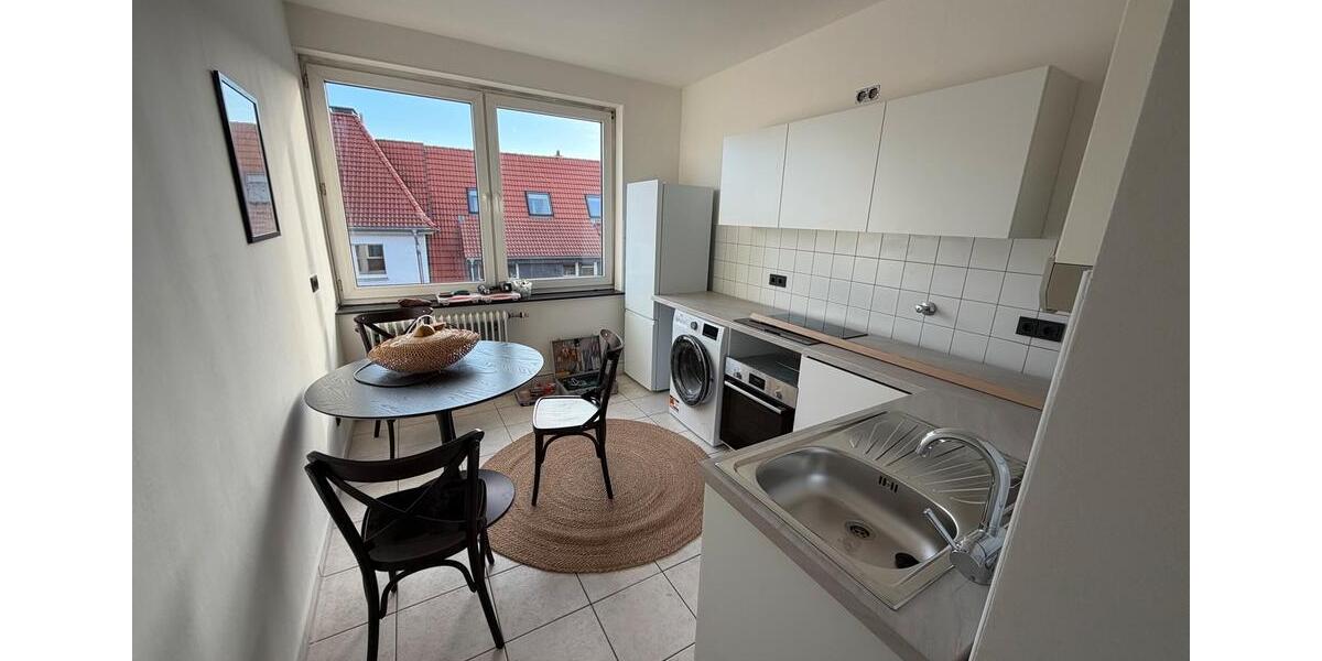 Etagenwohnung Münster Mitte-Süd - 1 Zimmer, 20 m&sup2;, 650&euro; | Angebot:26659127