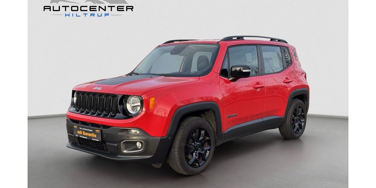 Jeep Renegade 111.000 km 10.470 &euro; Münster - Hiltrup 48165