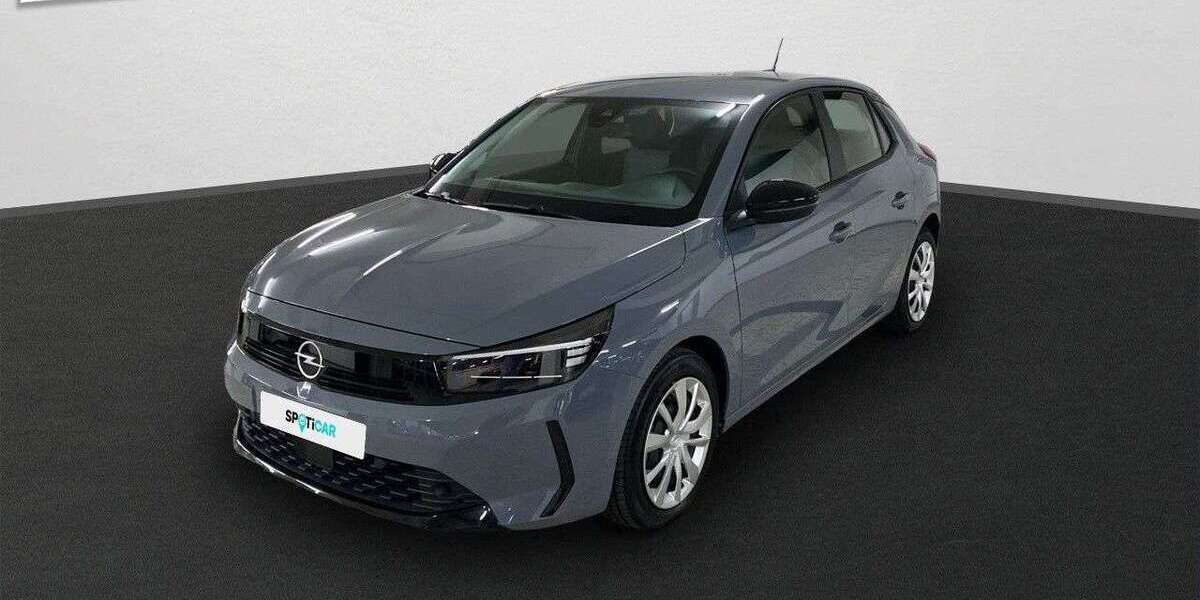 Opel Corsa 13.213 km 15.999 &euro; Dülmen 48249
