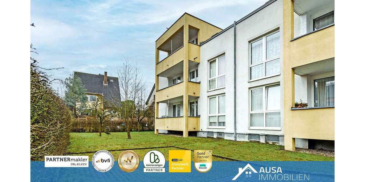 Etagenwohnung Münster Münster-Südost - 2 Zimmer, 66 m&sup2;, 179.000&euro; | Angebot:19214536