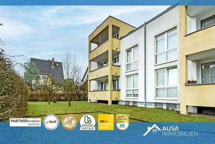 Wohnung Münster Münster-Südost - 2 Zimmer, 66 m&sup2;, 179.000&euro; | Angebot:19214536