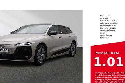 Audi A6 e-tron 5.000 km 64.990 &euro; Münster 48153