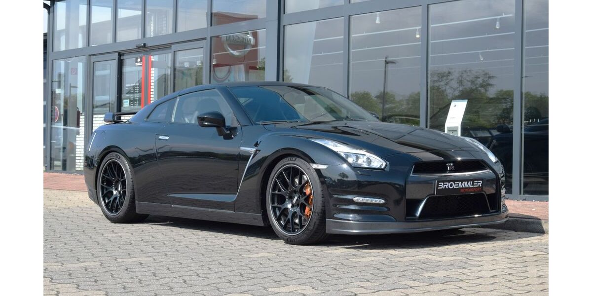 Nissan GT-R 63.277 km 99.990 &euro; Altenberge 48341
