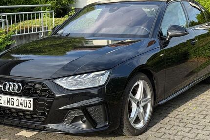 Audi A4 34.000 km 33.990 &euro; Ahlen 59227