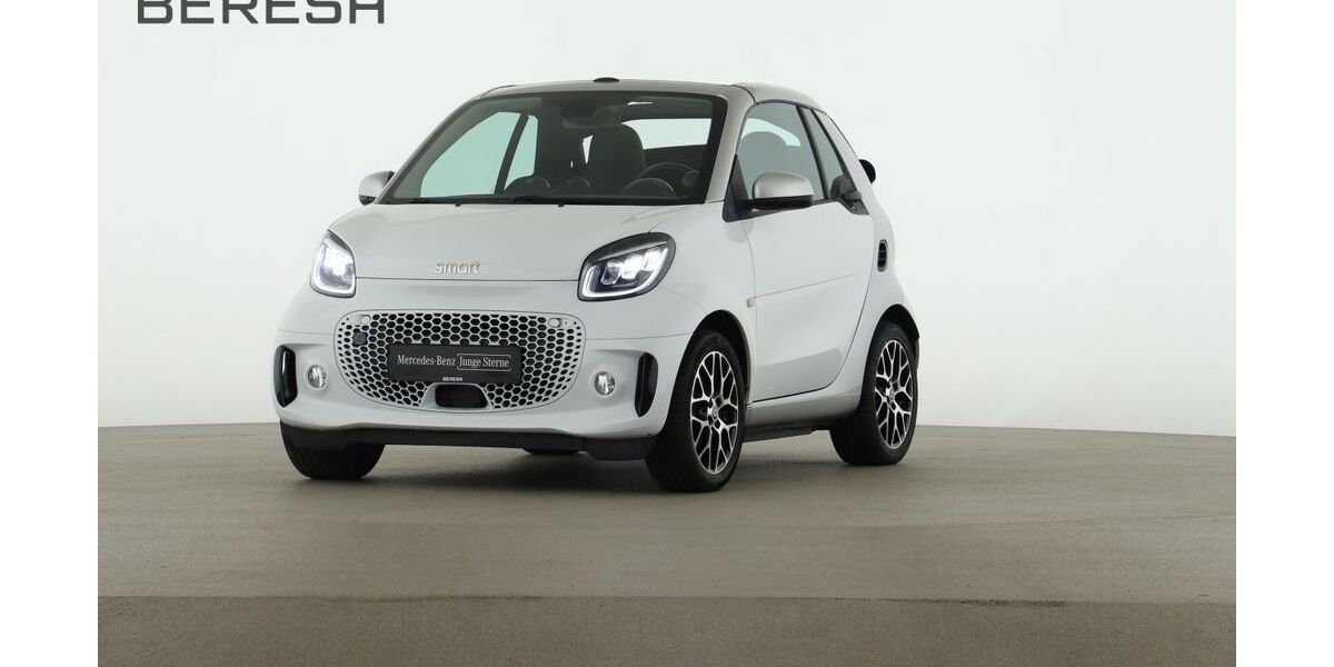 Smart ForTwo 25.200 km 17.580 &euro; Münster 48155