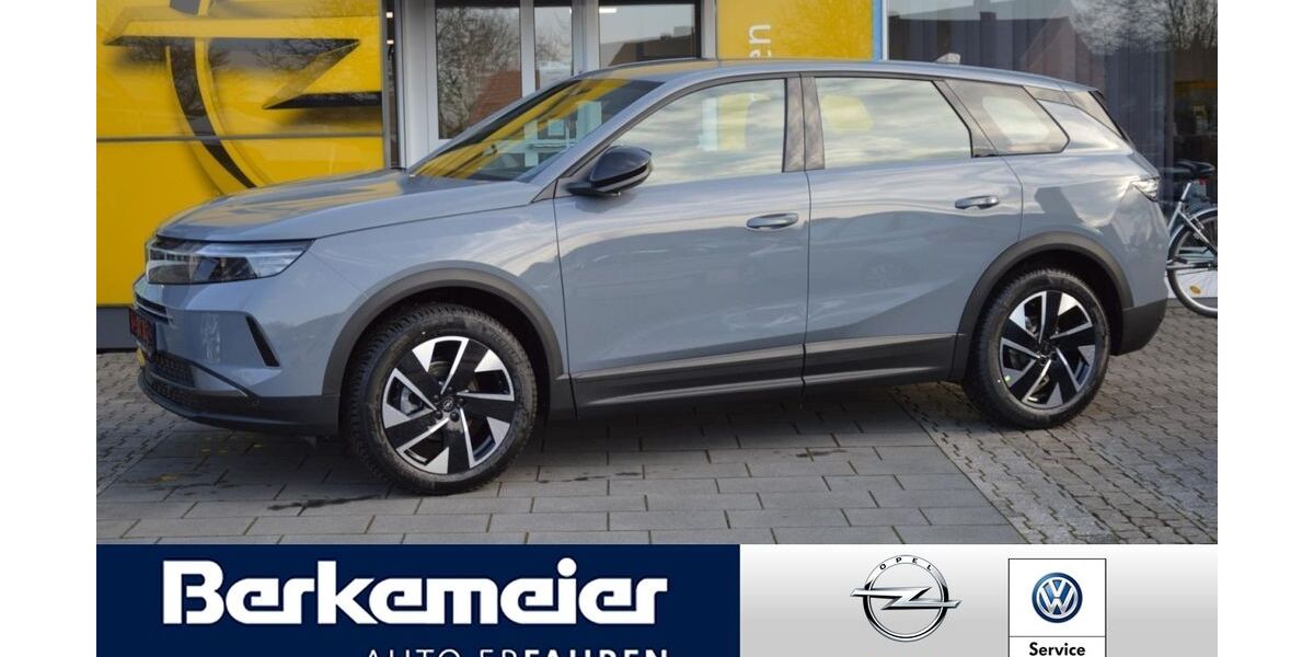 Opel Grandland (X) 1.500 km 27.690 &euro; Saerbeck 48369