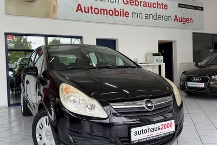 Opel Corsa 122.461 km 3.950 &euro; Ahlen 59229