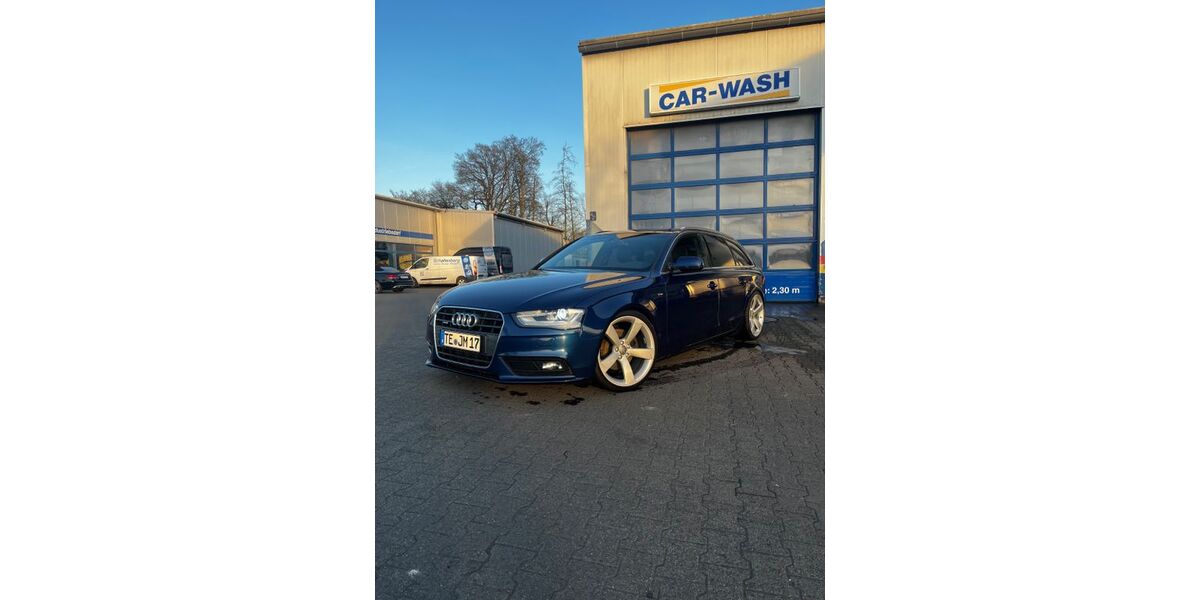 Audi A4 256.603 km 11.499 &euro; Lengerich 49525