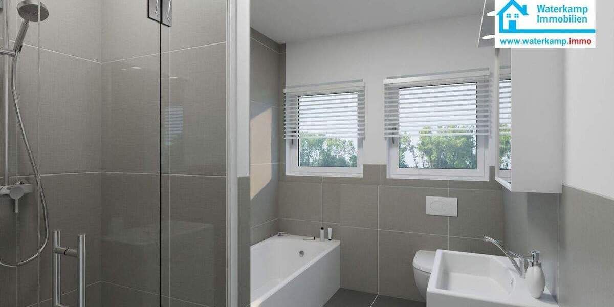 Einfamilienhaus Nordwalde - 4 Zimmer, 119 m&sup2;, 327.997&euro; | Angebot:25796721