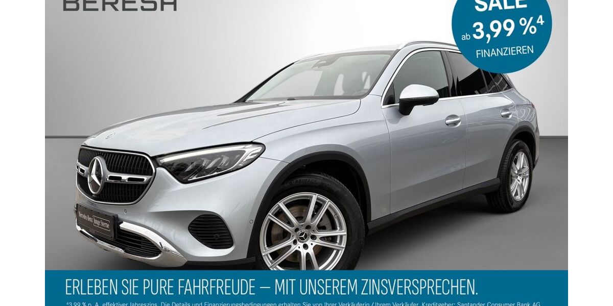 Mercedes-Benz GLC 220 9.608 km 50.630 &euro; Warendorf 48231