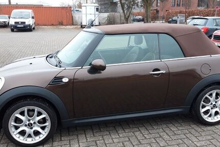 Mini Cooper Cabrio 126.800 km 6.450 &euro; Münster 48161
