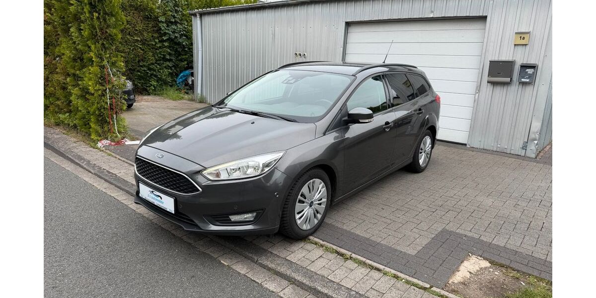 Ford Focus 98.000 km 6.299 &euro; Münster 48157