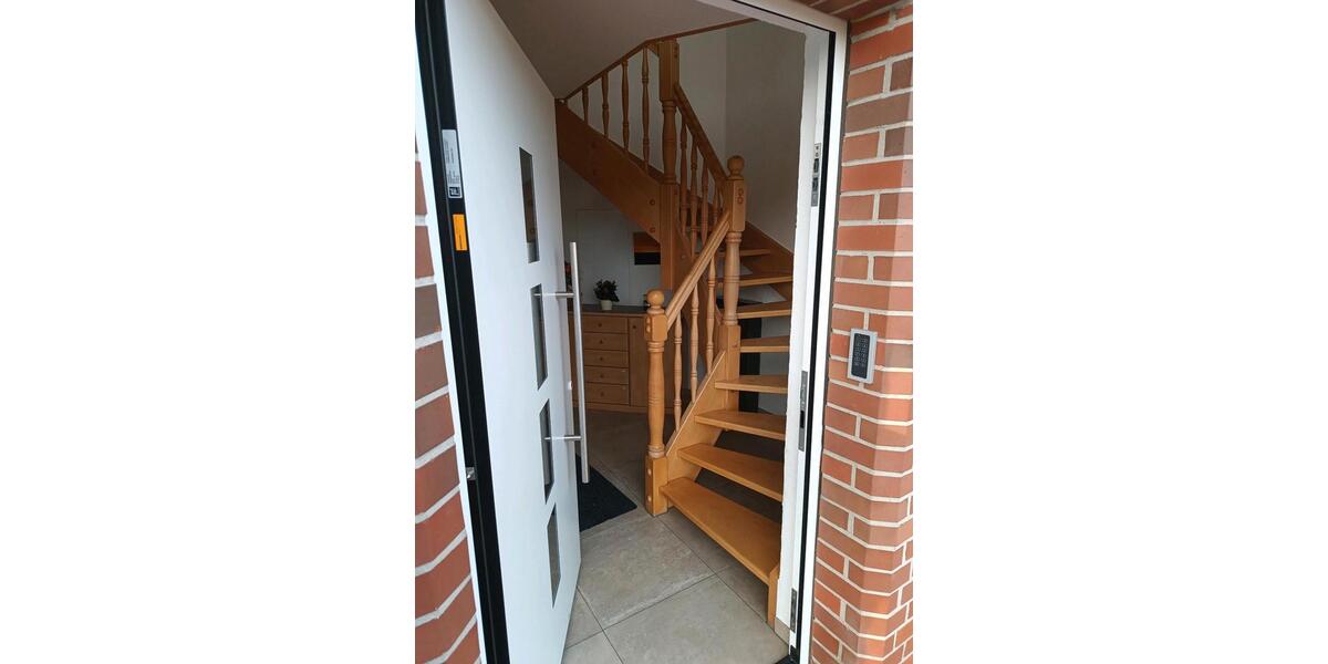 Dachgeschoßwohnung Greven - 5 Zimmer, 120 m&sup2;, 1.200&euro; | Angebot:26062566