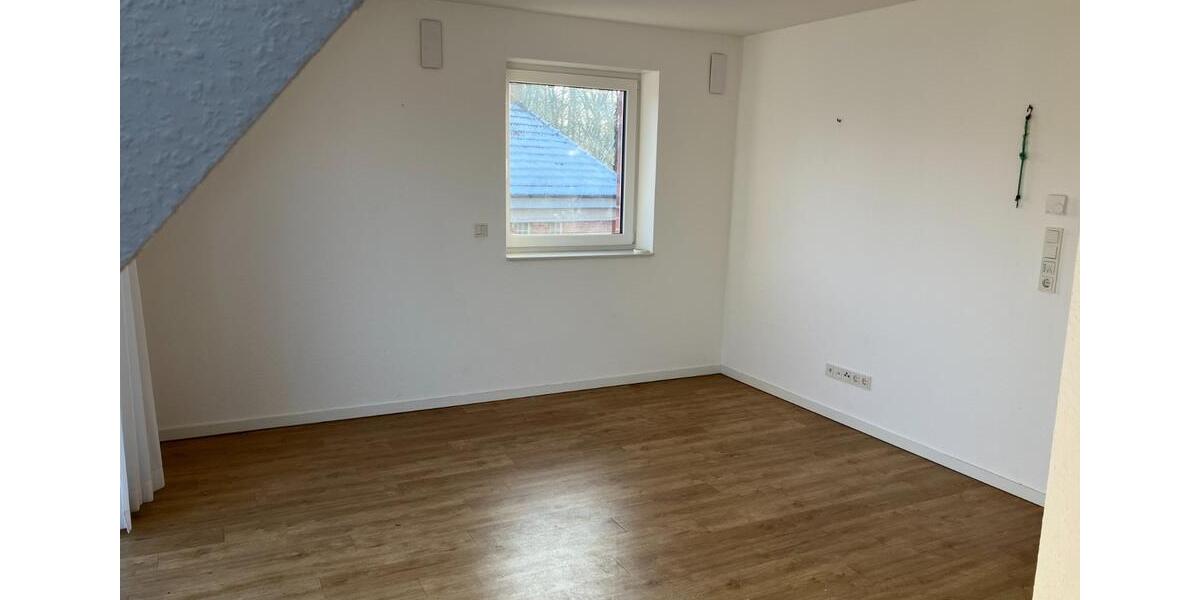 Dachgeschoßwohnung Saerbeck - 2 Zimmer, 62 m&sup2;, 656&euro; | Angebot:24786162