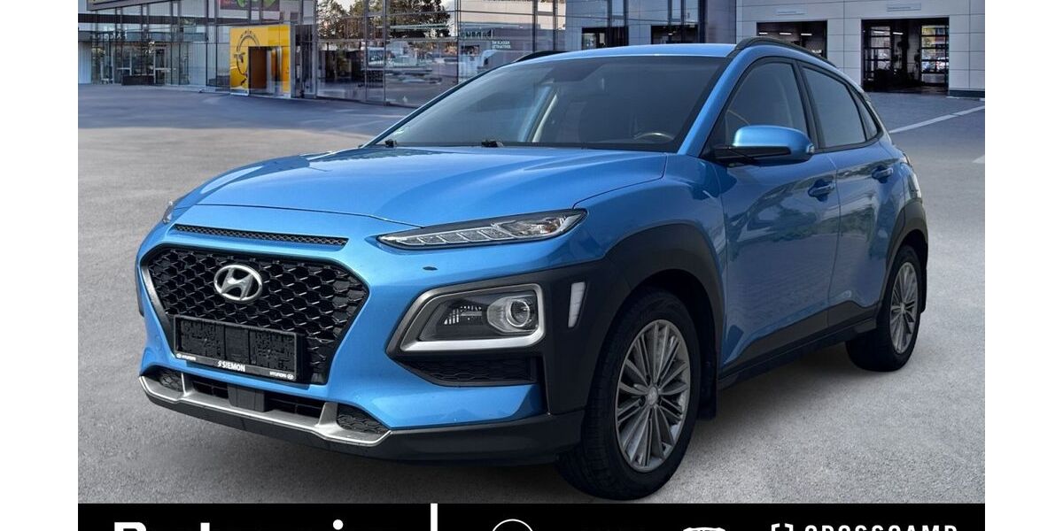 Hyundai KONA 57.942 km 15.725 &euro; Münster 48155