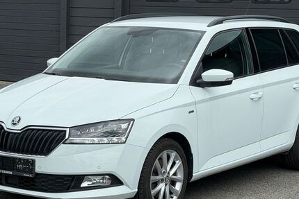 Skoda Fabia 165.700 km 7.700 &euro; Dülmen 48249