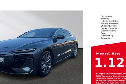 Audi A6 e-tron 9.000 km 77.490 &euro; Münster 48153