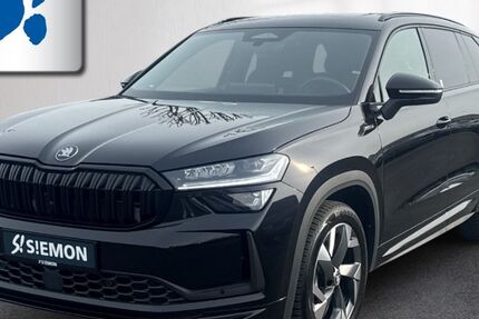 Skoda Kodiaq 10.677 km 45.930 &euro; Münster 48153
