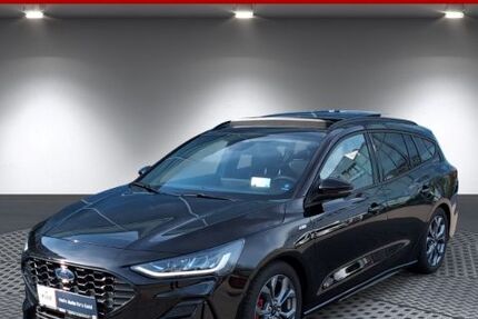 Ford Focus 24.490 km 25.550 &euro; Dülmen 48249