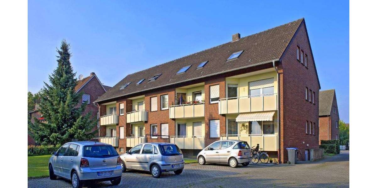 Etagenwohnung Sendenhorst - 3 Zimmer, 50 m&sup2;, 539&euro; | Angebot:25915710