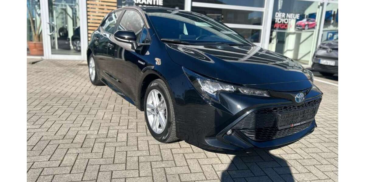 Toyota Corolla 69.624 km 15.990 &euro; Steinfurt 48565