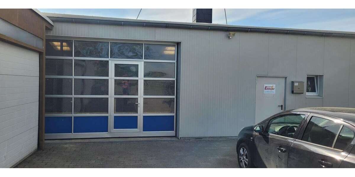 Gewerbeobjekt Havixbeck Poppenbeck - 1.375&euro; | Angebot:27335259