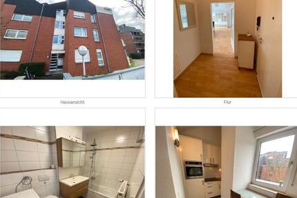 Wohnung Münster Gievenbeck - 2 Zimmer, 46 m&sup2;, 800&euro; | Angebot:25988614