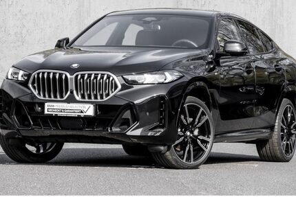 BMW X6 20.772 km 78.990 &euro; Münster 48163