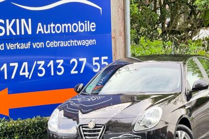 Alfa Romeo Giulietta 120.000 km 9.490 &euro; Ahlen 59227