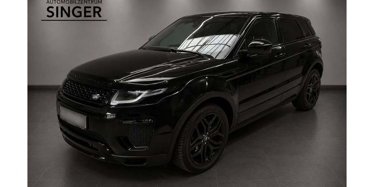 Land Rover Range Rover Evoque 58.107 km 25.900 &euro; Altenberge 48341