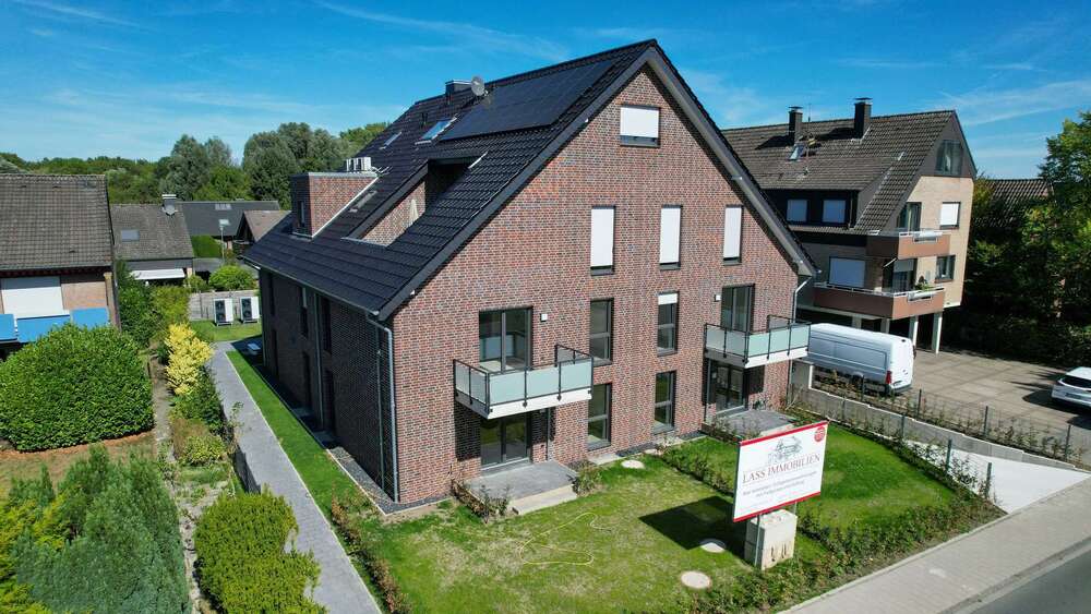 Etagenwohnung Münster-Wolbeck Wolbeck - 2 Zimmer, 76 m&sup2;, 398.000&euro; | Angebot:24029366
