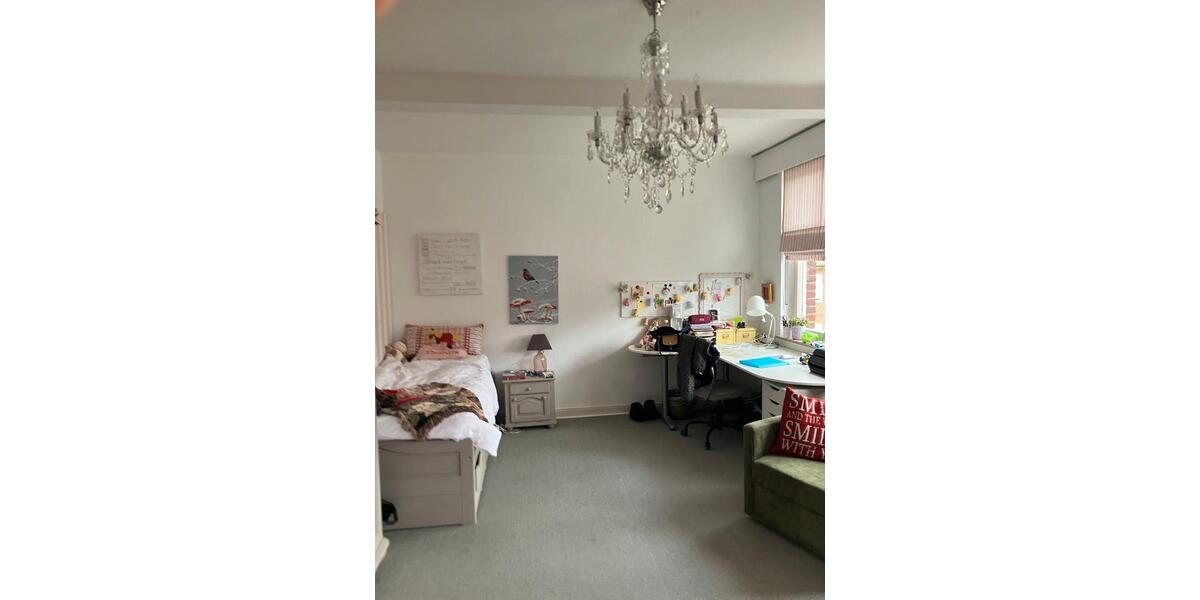 Etagenwohnung Münster Mitte-Süd - 4 Zimmer, 20 m&sup2;, 555&euro; | Angebot:26632800