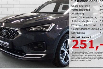 Seat Tarraco 111.334 km 23.888 &euro; Telgte 48291