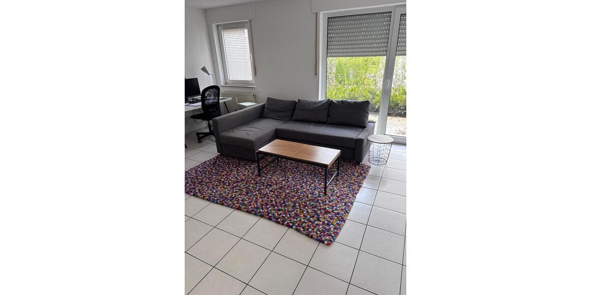 Erdgeschoßwohnung Nottuln - 1 Zimmer, 35 m&sup2;, 375&euro; | Angebot:26631256