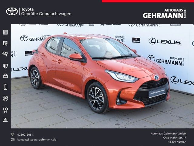 Toyota Yaris 41.900 km 18.490 &euro; Nottuln bei Münster 48301