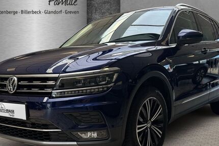 VW Tiguan 100.248 km 25.645 &euro; Altenberge 48341